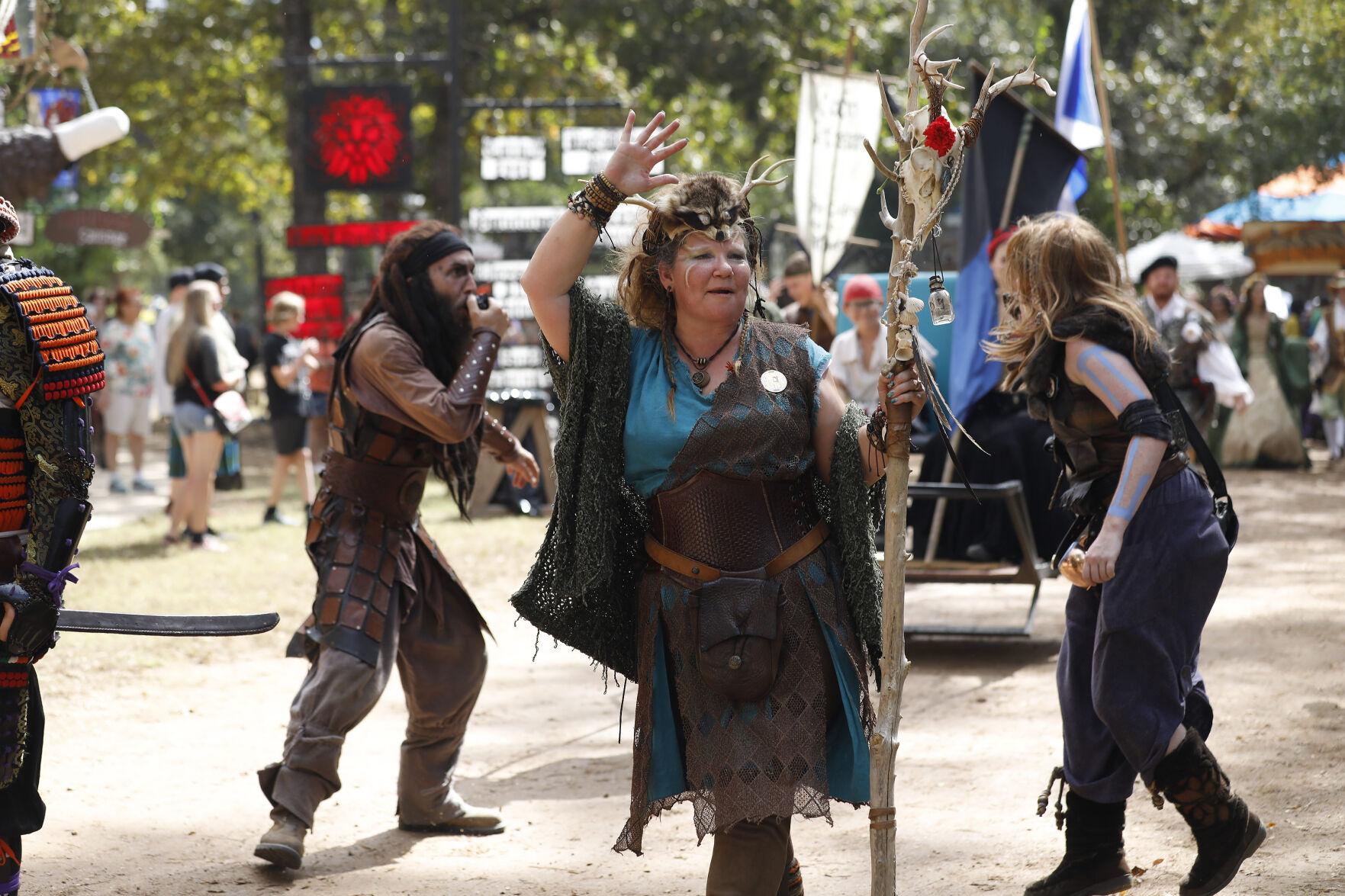 Texas Renaissance Festival